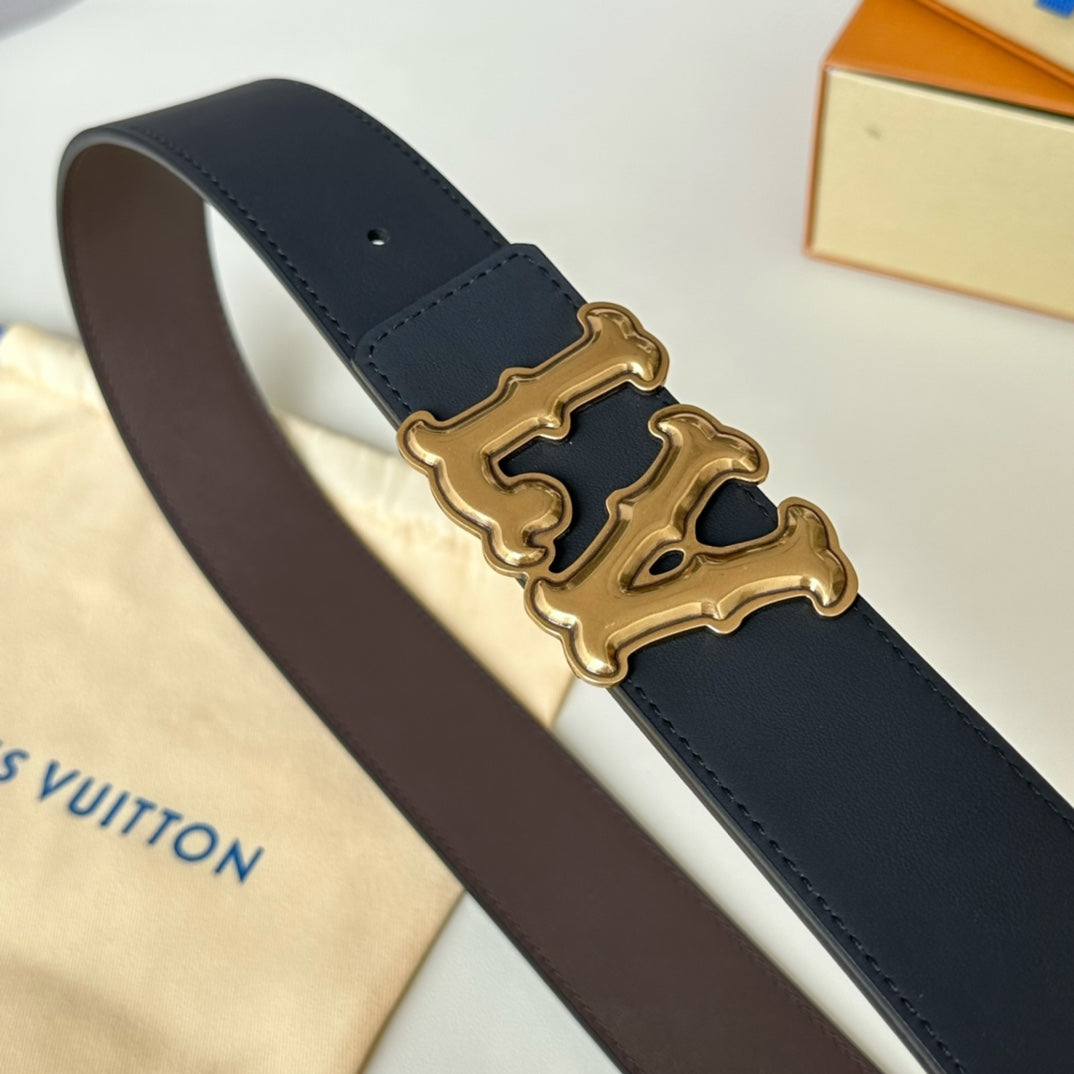 14E23PDE Stylish  High quality belt With full package