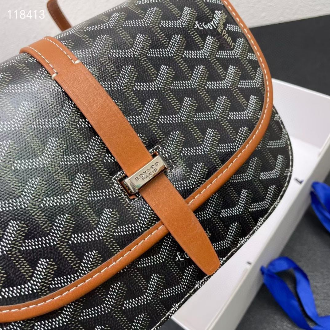 165RA7BDE Stylish leather bag
