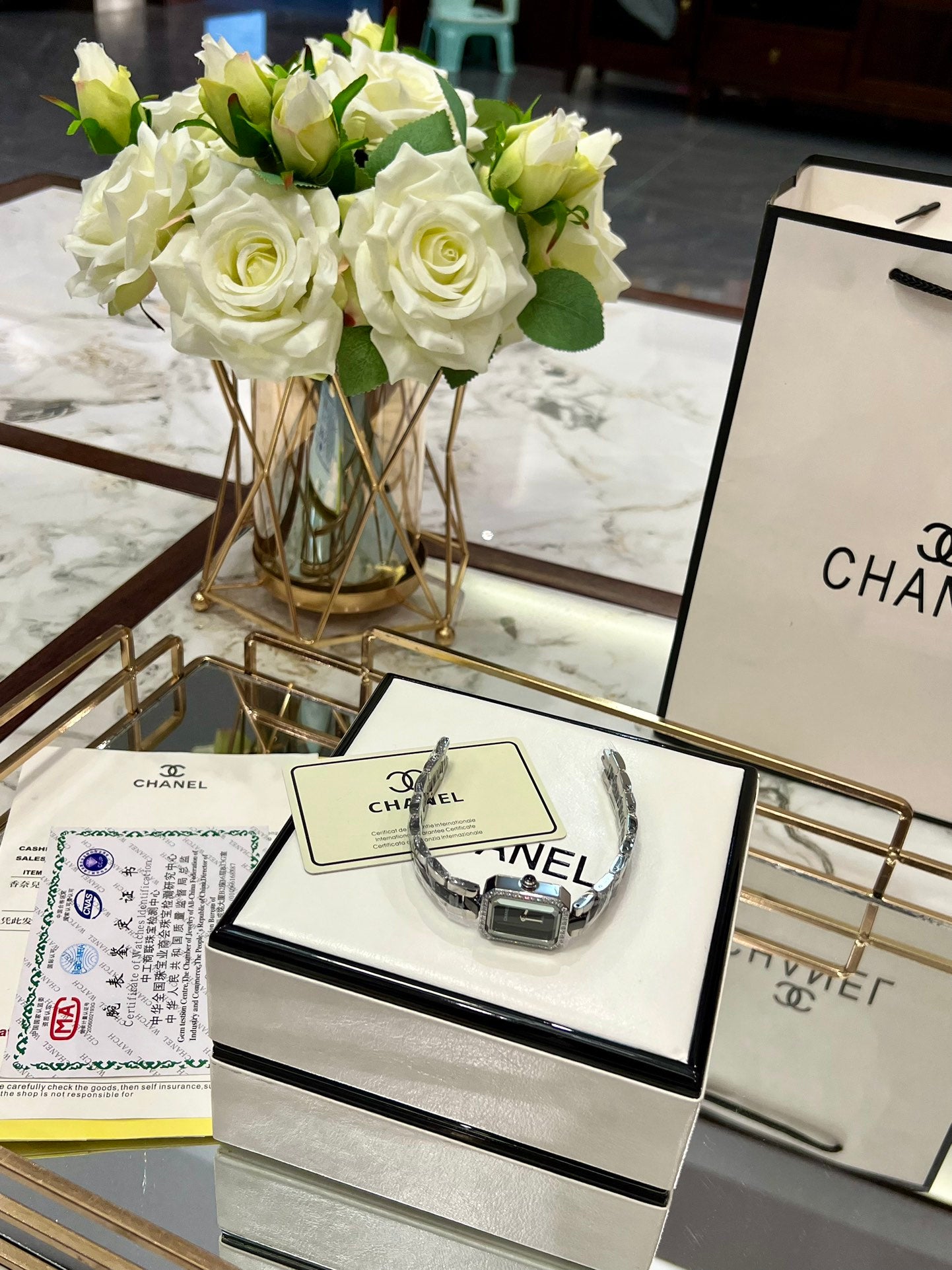 455RC7LDE Stylish Watches