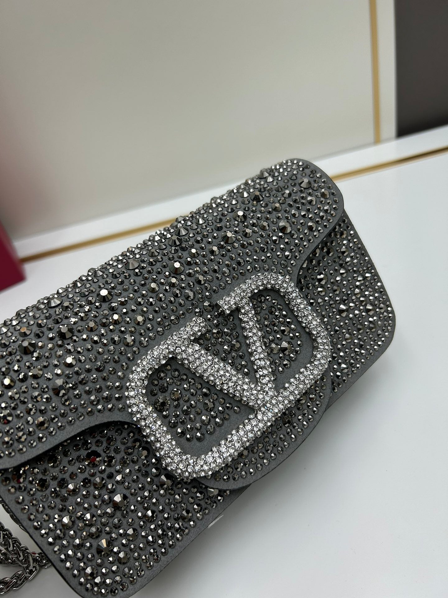 1WVL119BDE Stylish leather bag