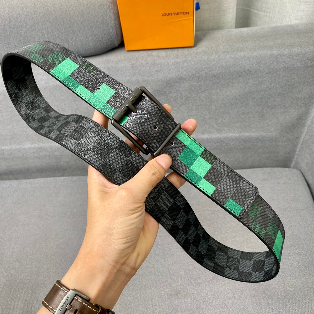 14E66PDE Stylish  High quality belt With full package