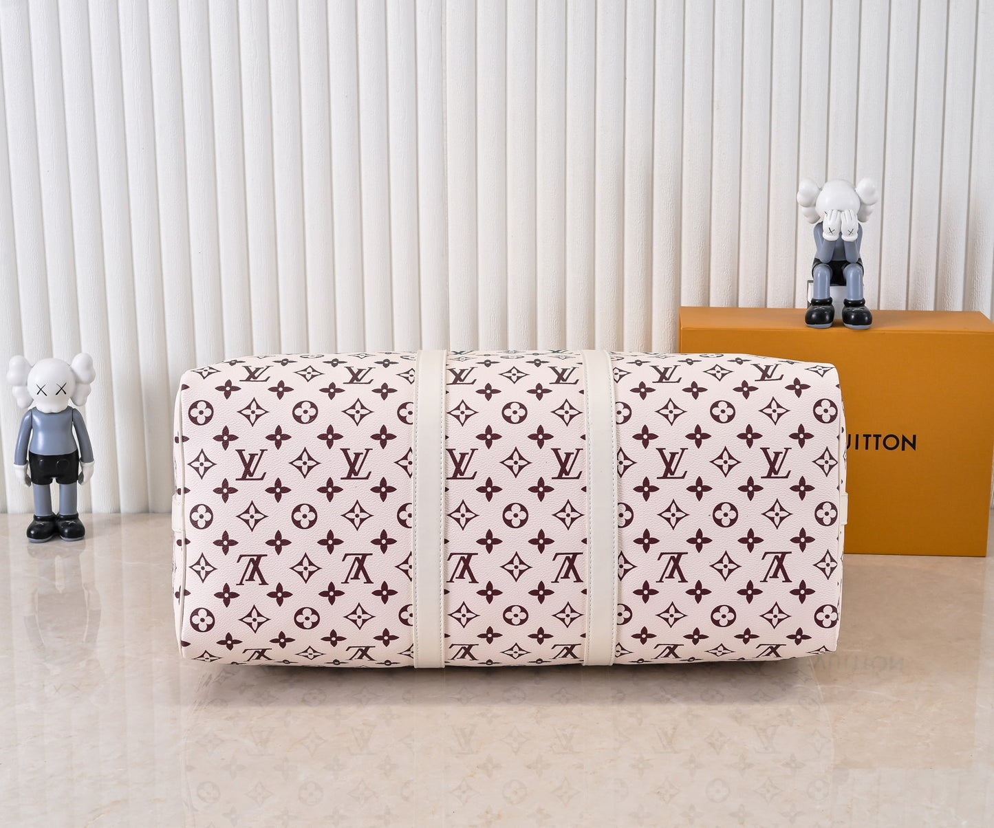 155NE41BDE Stylish leather luggage bags