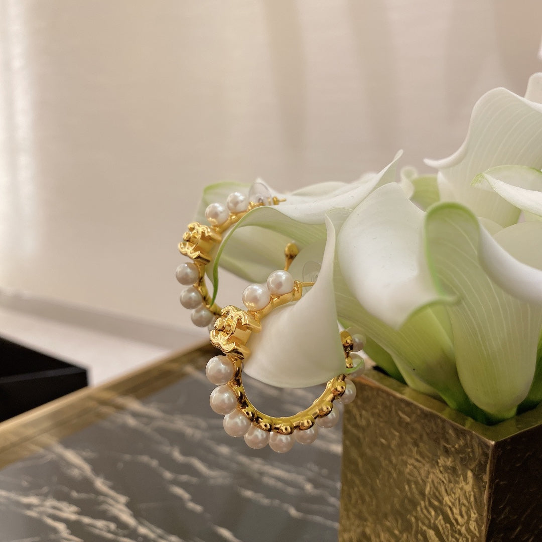 14C109EDE Stylish Earrings