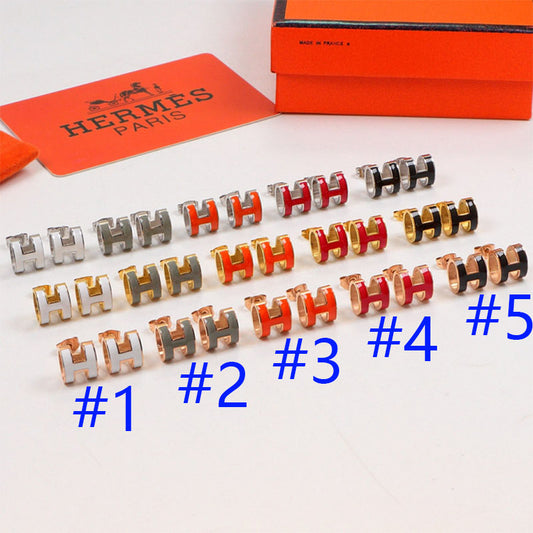 BWH2EDE Stylish Earrings