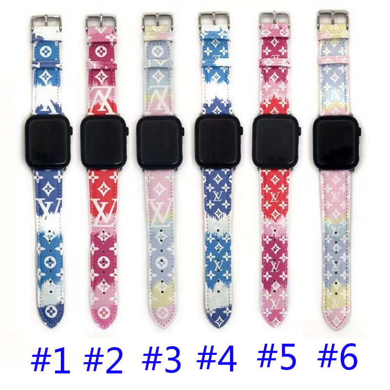 PXE65ADE Stylish watch strap (Appleiwatch2/3/4/5/6/7/8)