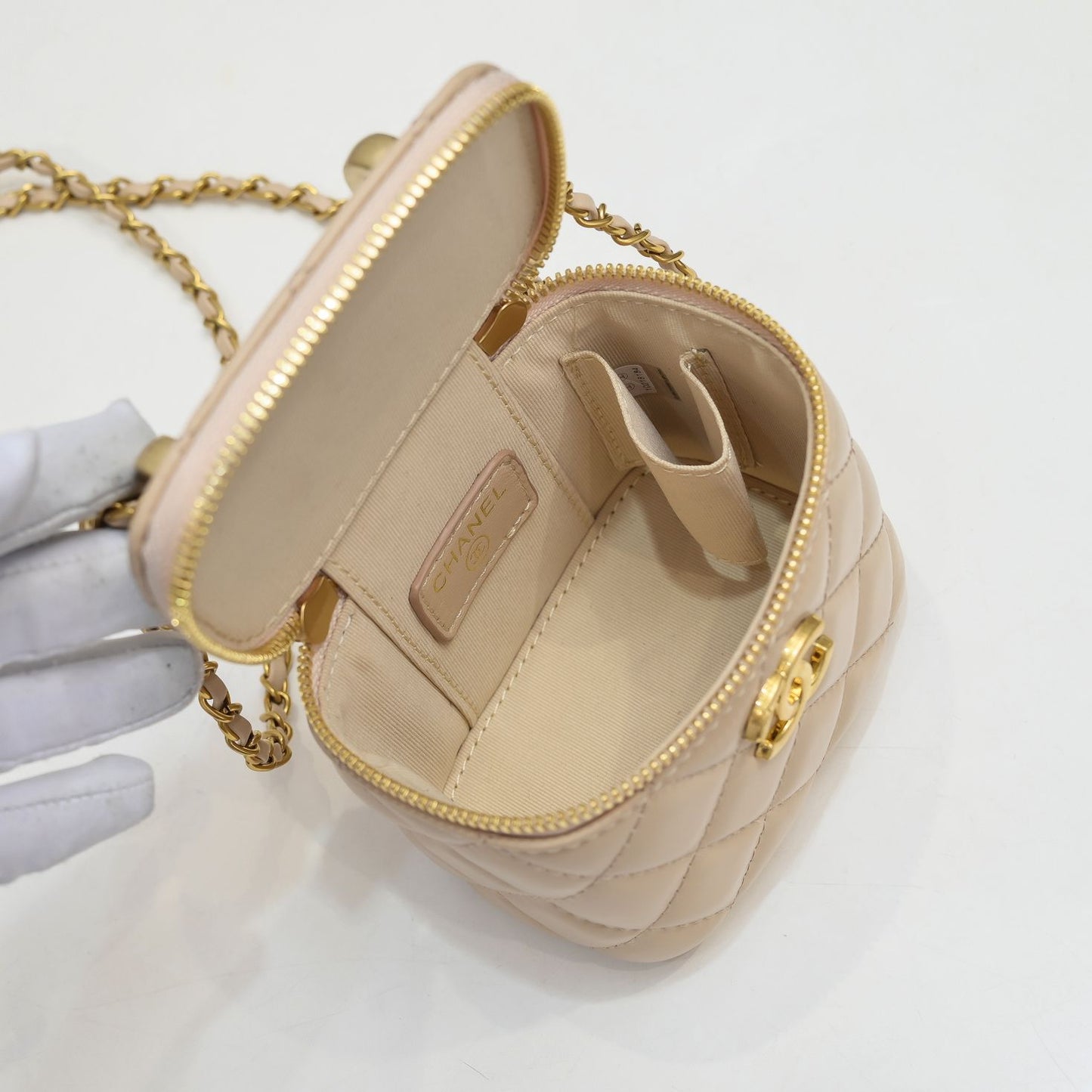 1XC45BDE Stylish leather bag 