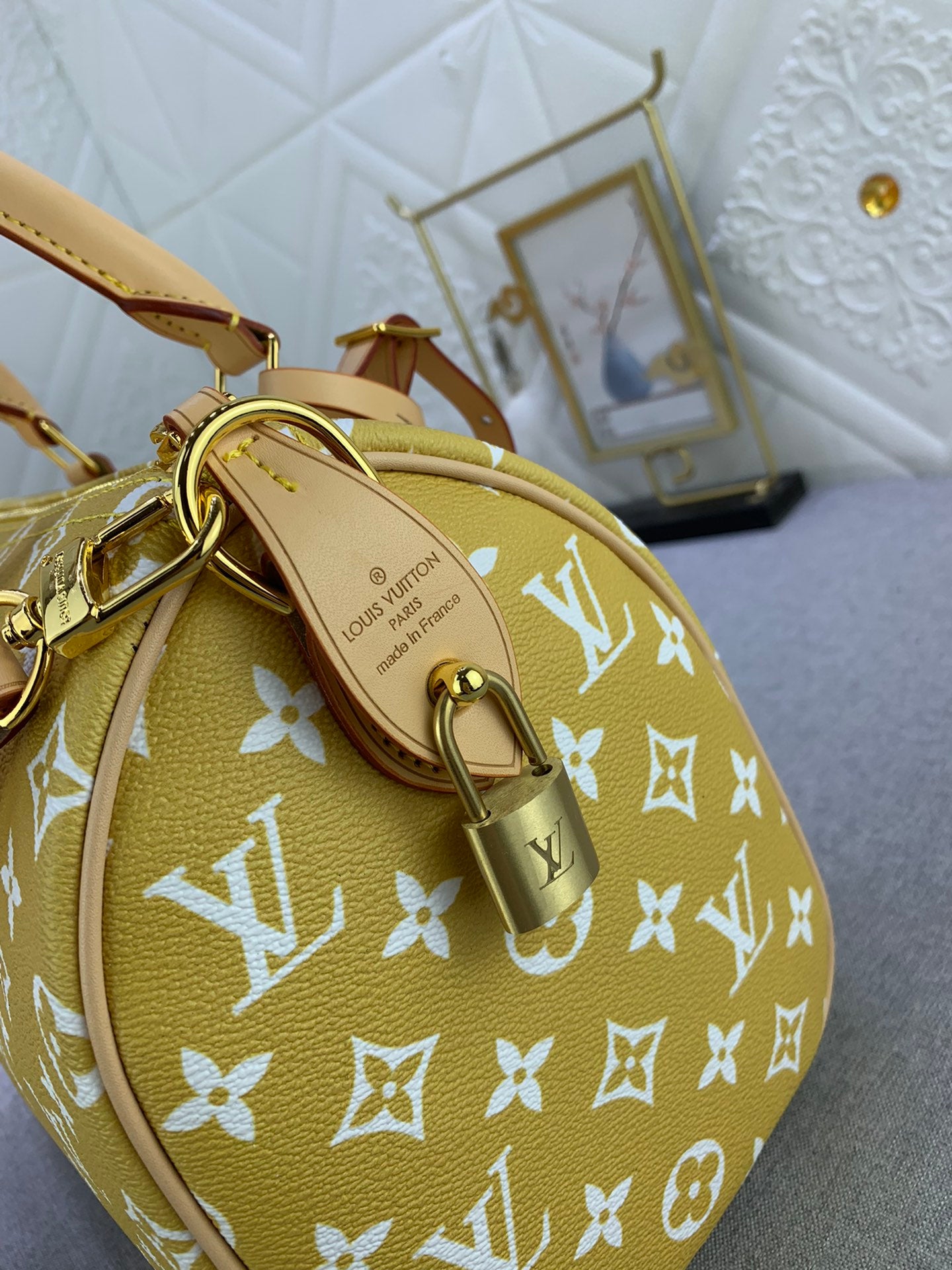 2XE268BDE Stylish leather bag 