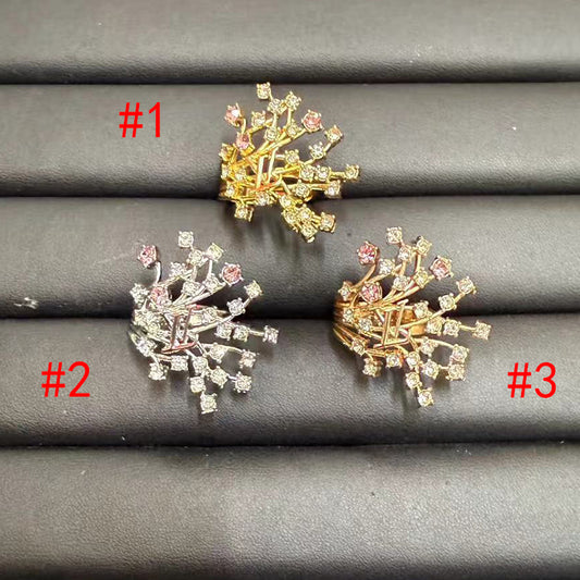 14E932JDE Stylish  rings