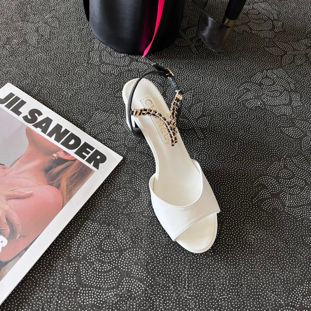 14C65ZDE Stylish High heels Heel height 6cm