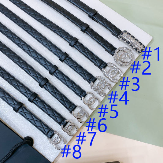 1WC151PDE Stylish  High quality belt With full package
