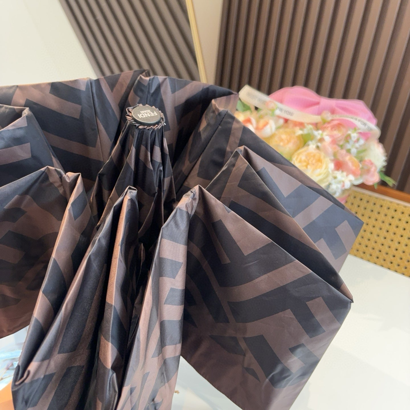 15RF121SDE Stylish UV resistant umbrella