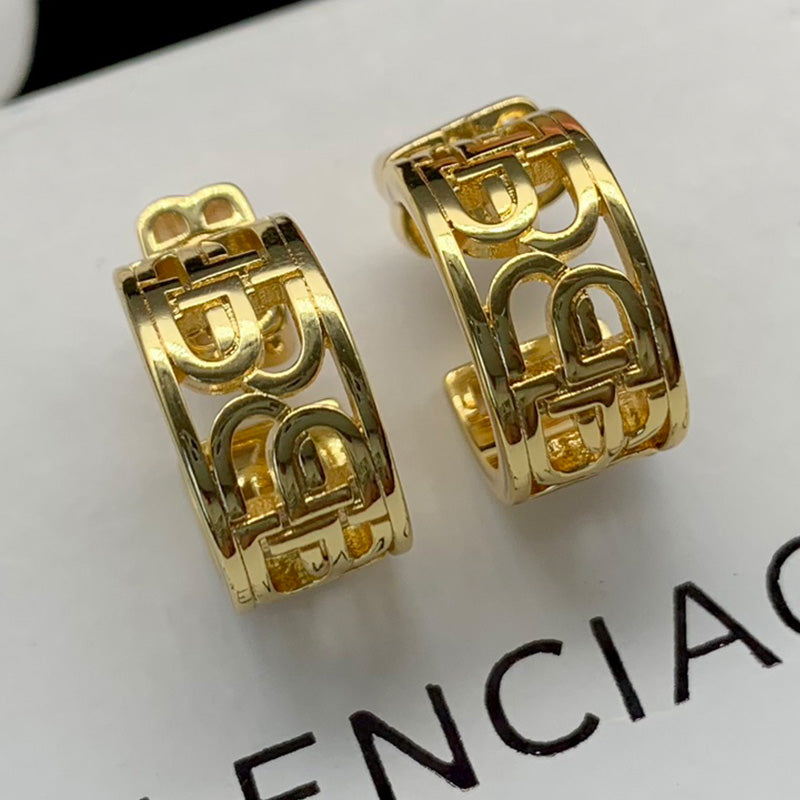 14J124EDE Stylish Earrings