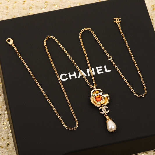 175RC88XDE Stylish  Necklace