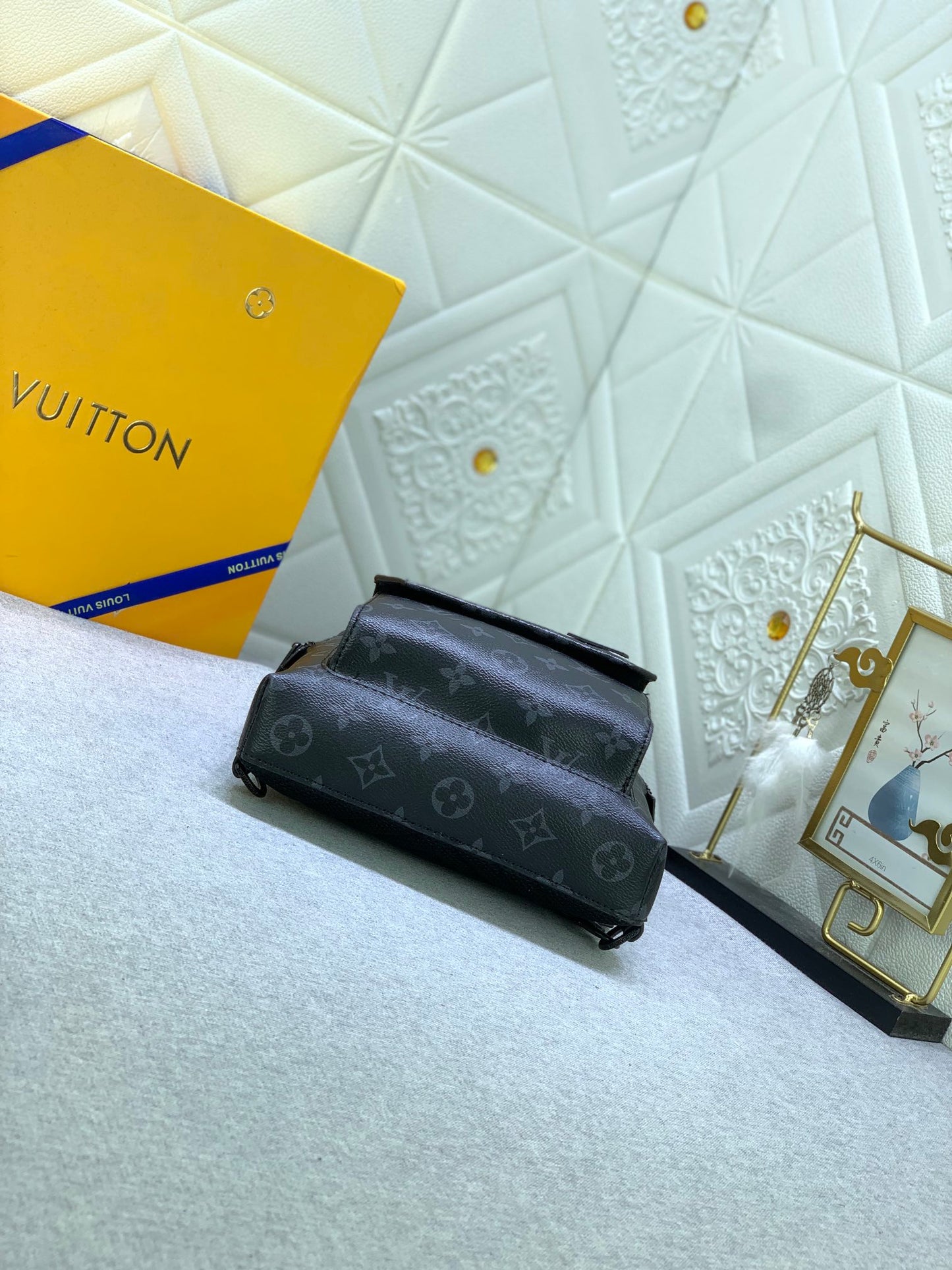 2XE340BDE Stylish leather bag 