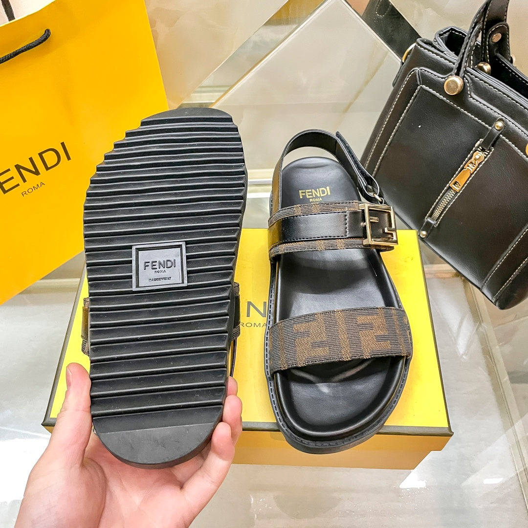14F71ZDE Stylish sandals
