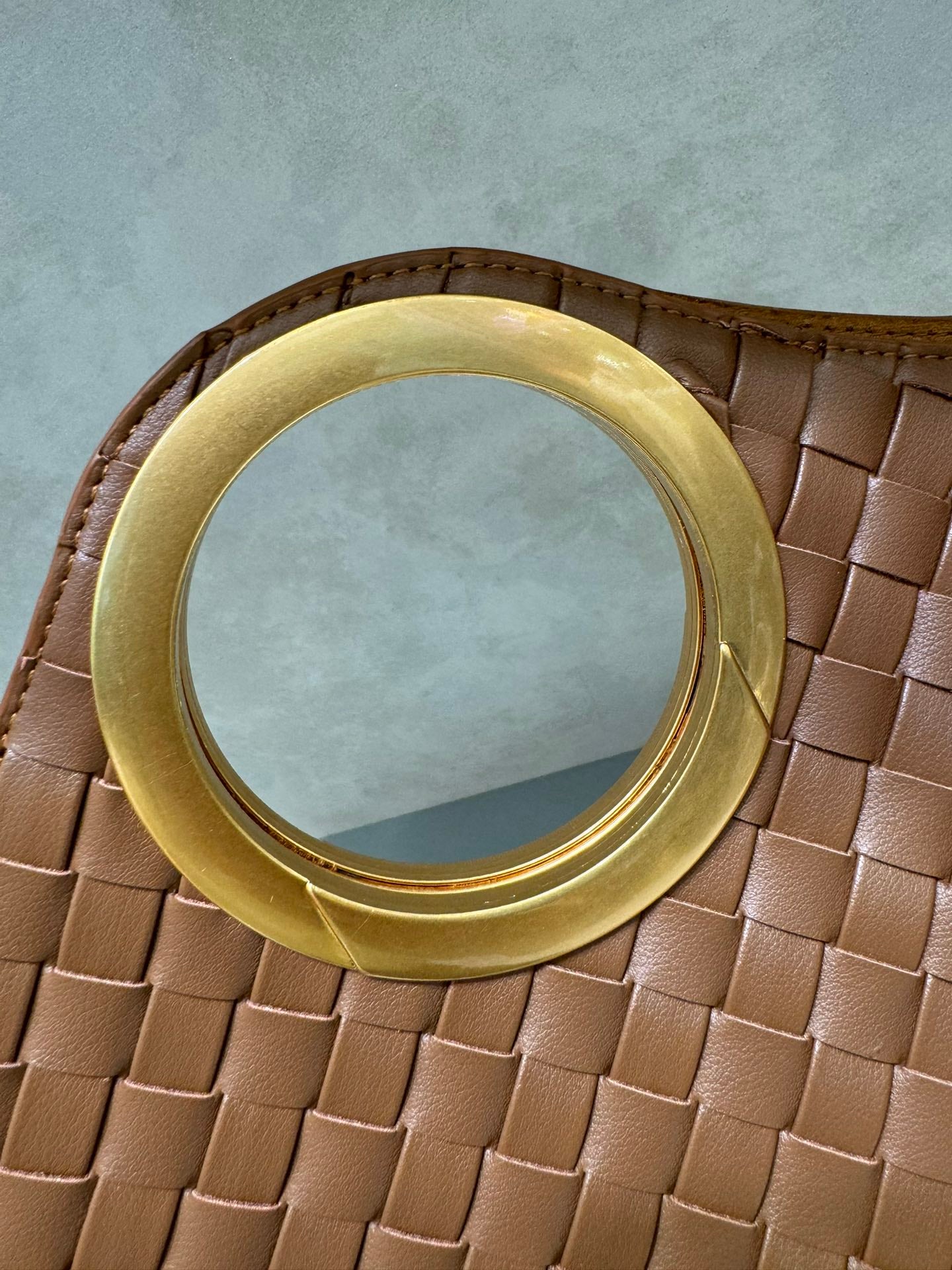 1XA70BDE Stylish High quality leather bag