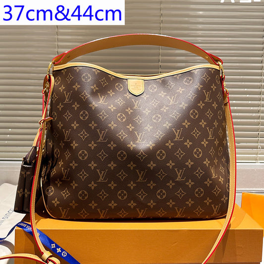 6XE227BDE Stylish leather bag 