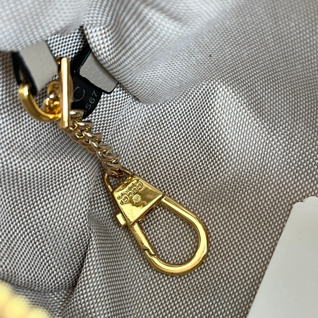 1WB59BDE Stylish leather bag