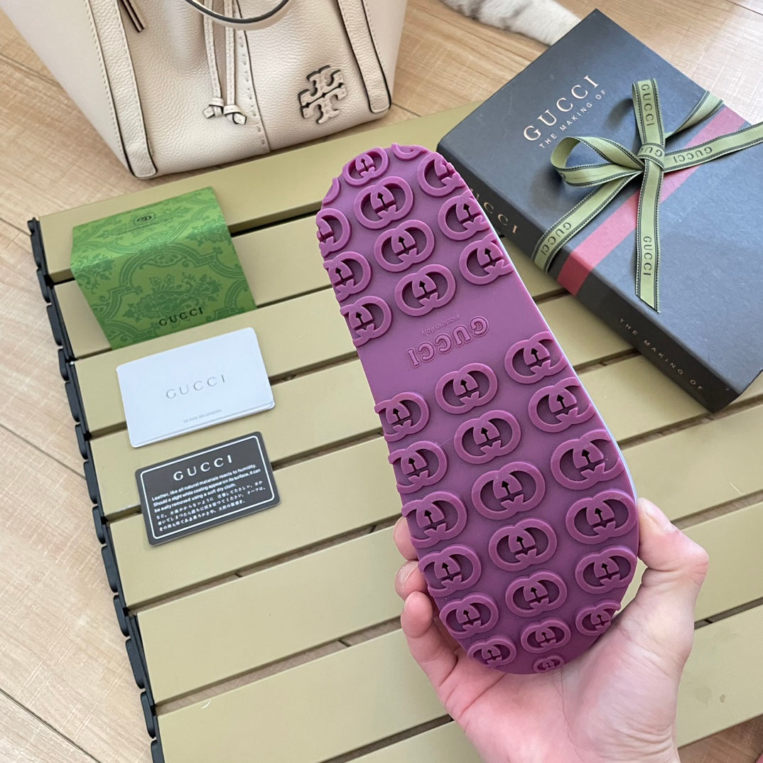 14B202ZDE Stylish Slippers Inner heightening insole 5cm