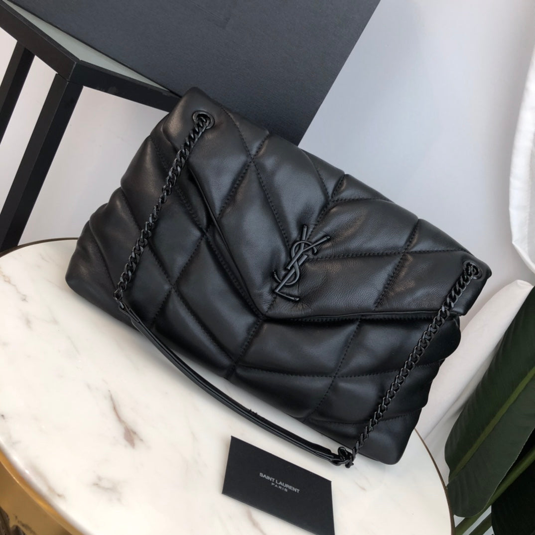 1XSL266BDE Stylish leather bag 