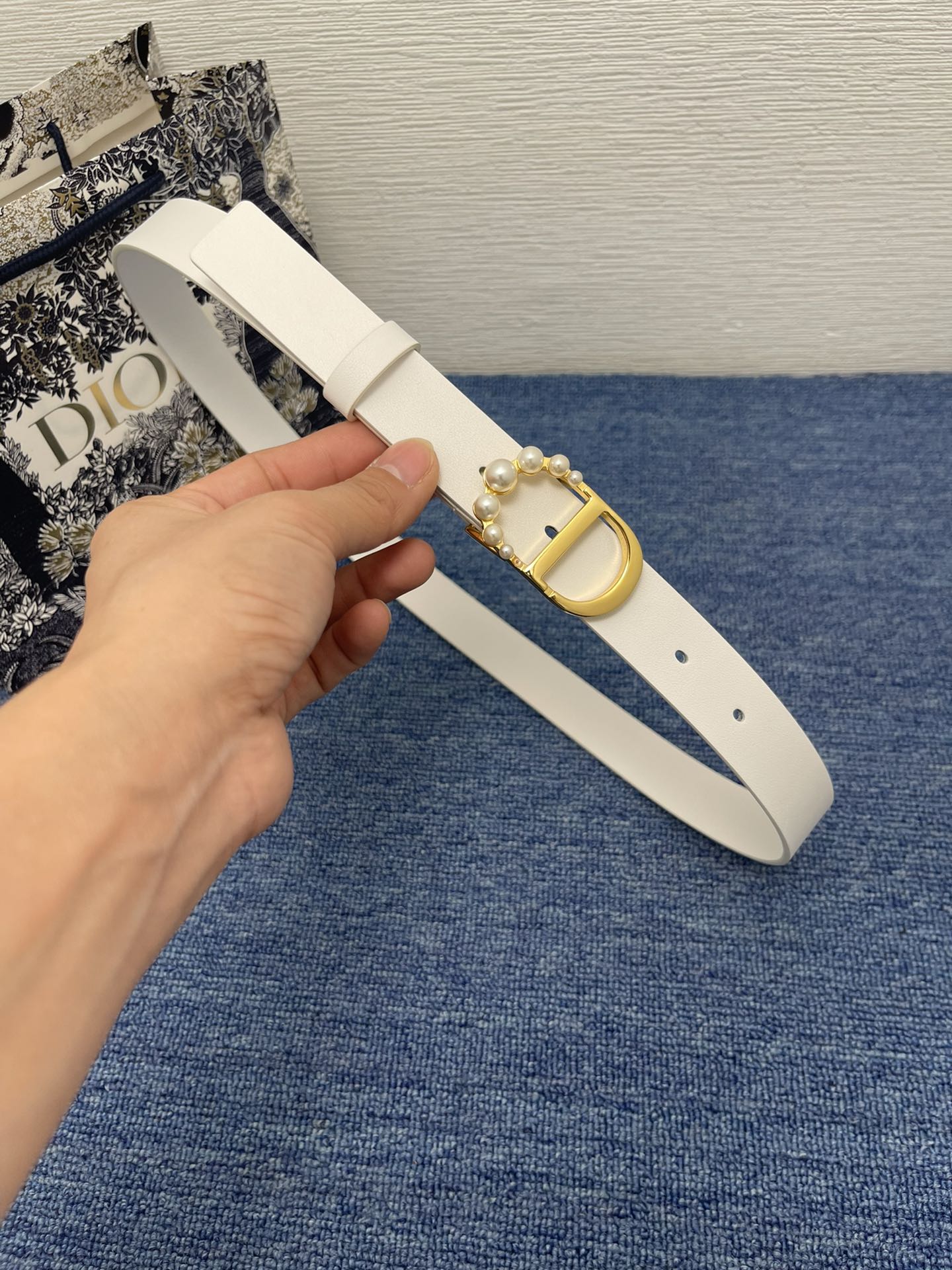 155RD199PDE Stylish  High quality belt With full package