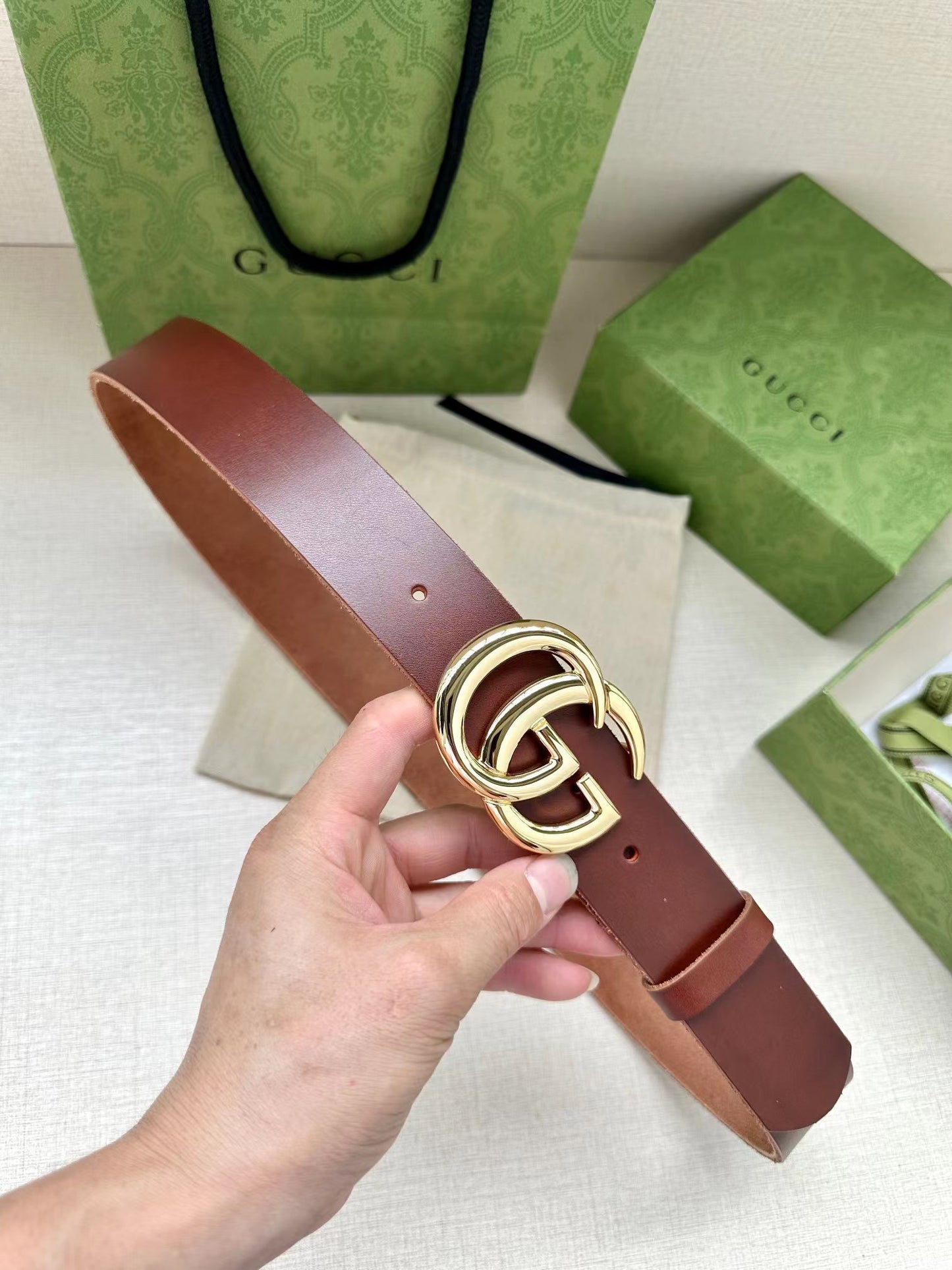 JYB121PDE Stylish  High quality belt With full package