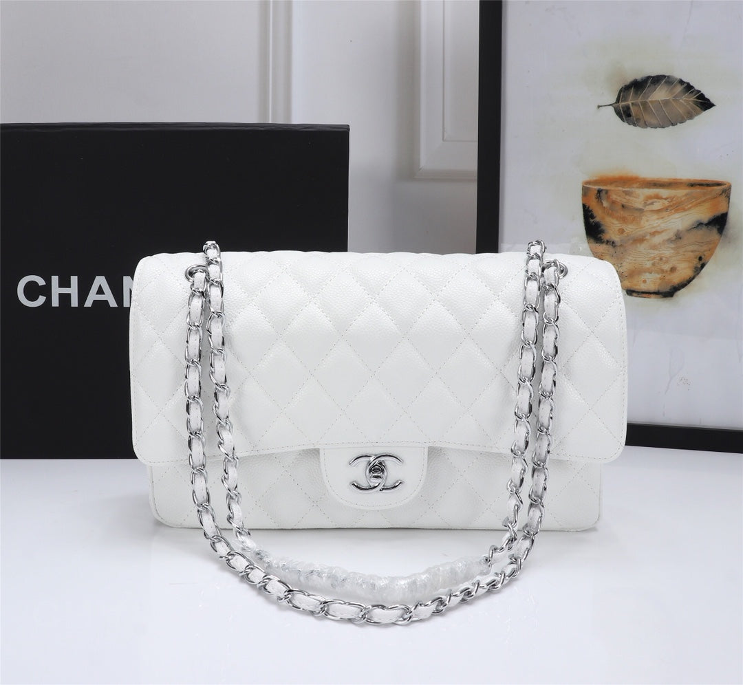 1XC96BDE Stylish leather bag 