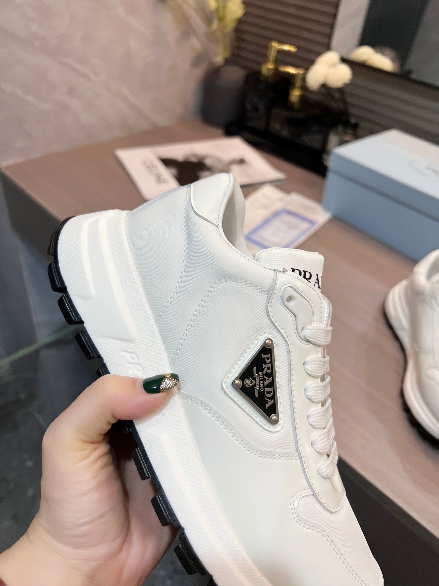 285ZPD44ZDE Stylish leather Shoes