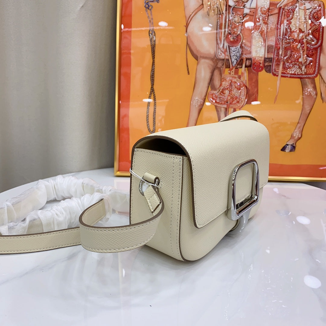 155NH8BDE Stylish leather bag