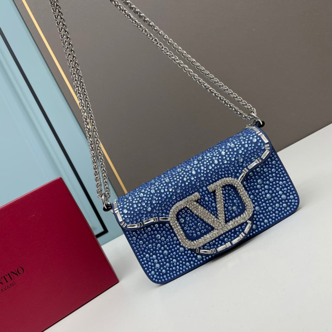 1WVL119BDE Stylish leather bag