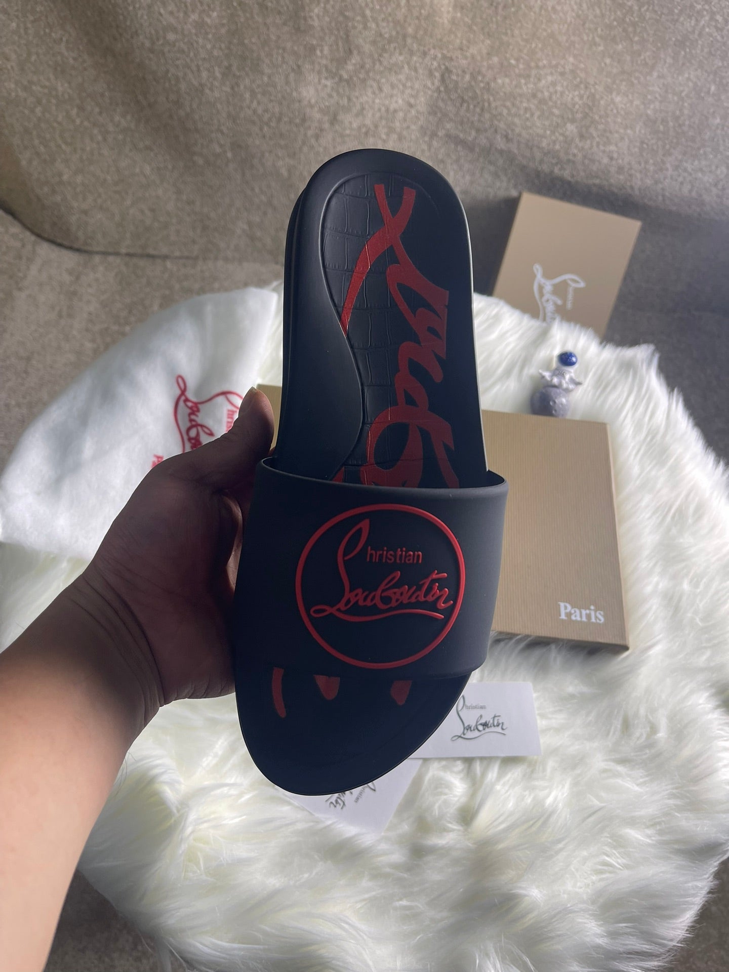 J4A23ZDE Stylish Slippers