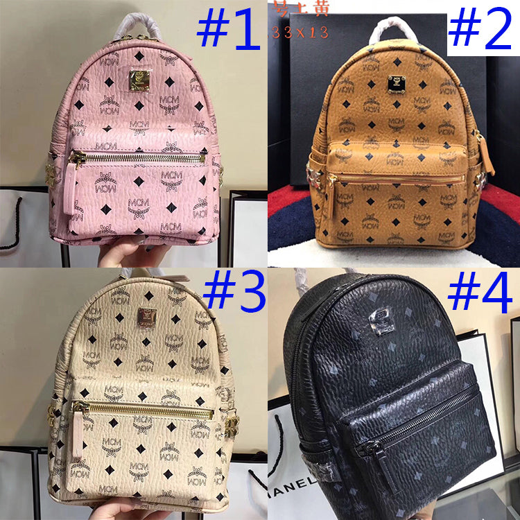1M1BDE Stylish leather bag 