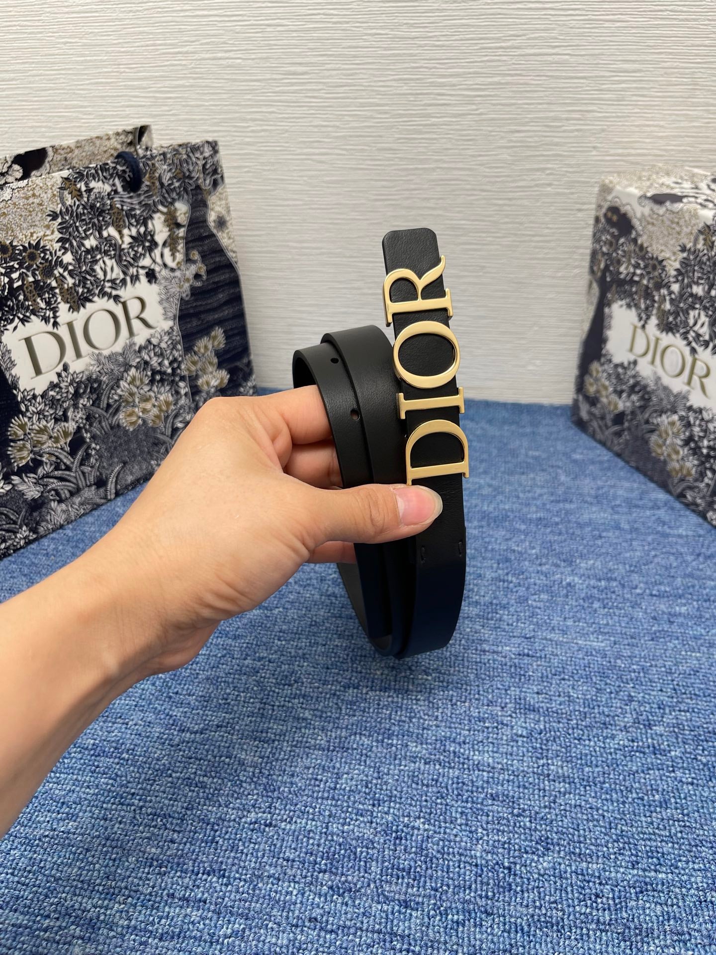 155RD203PDE Stylish  High quality belt With full package