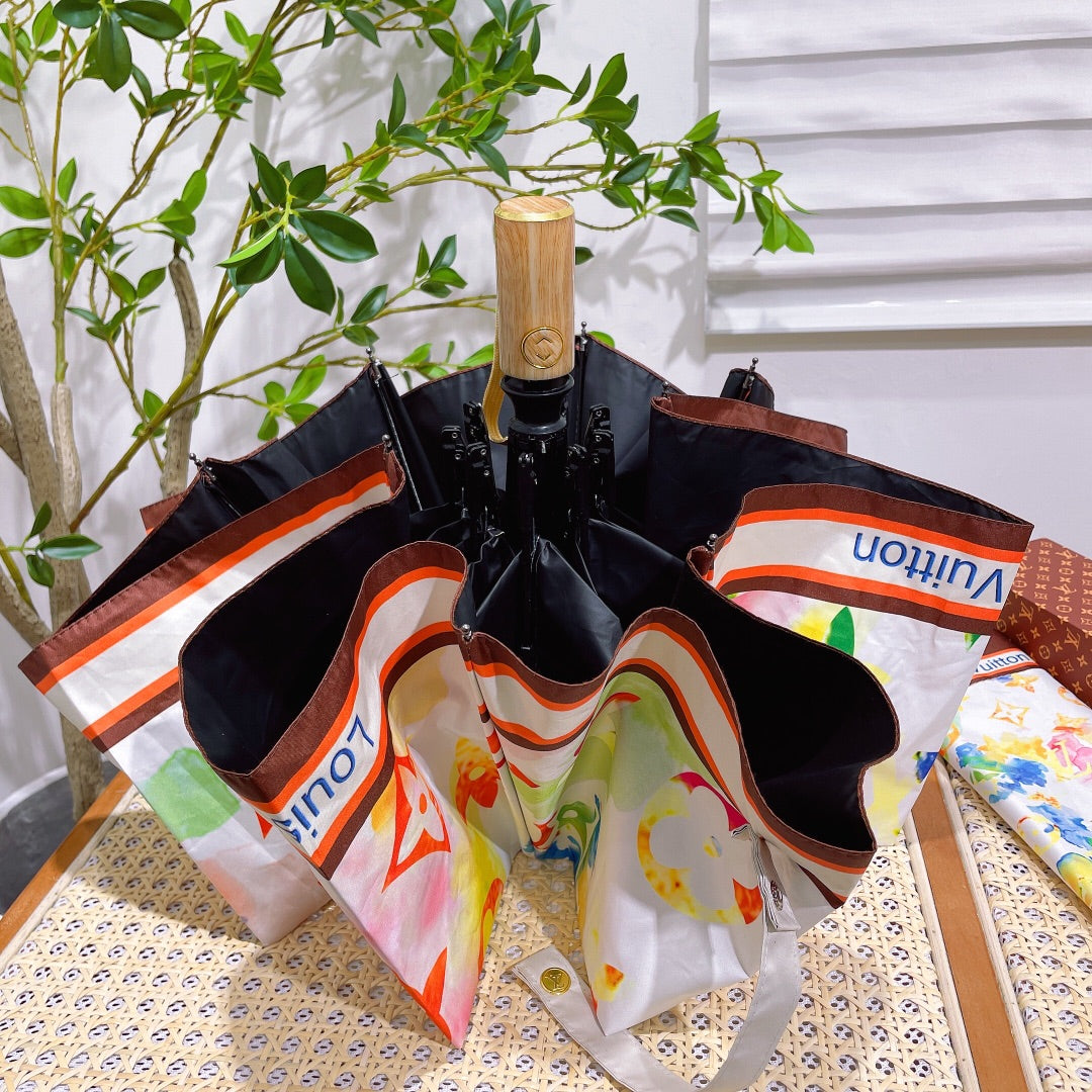 15RE55SDE Stylish UV resistant umbrella