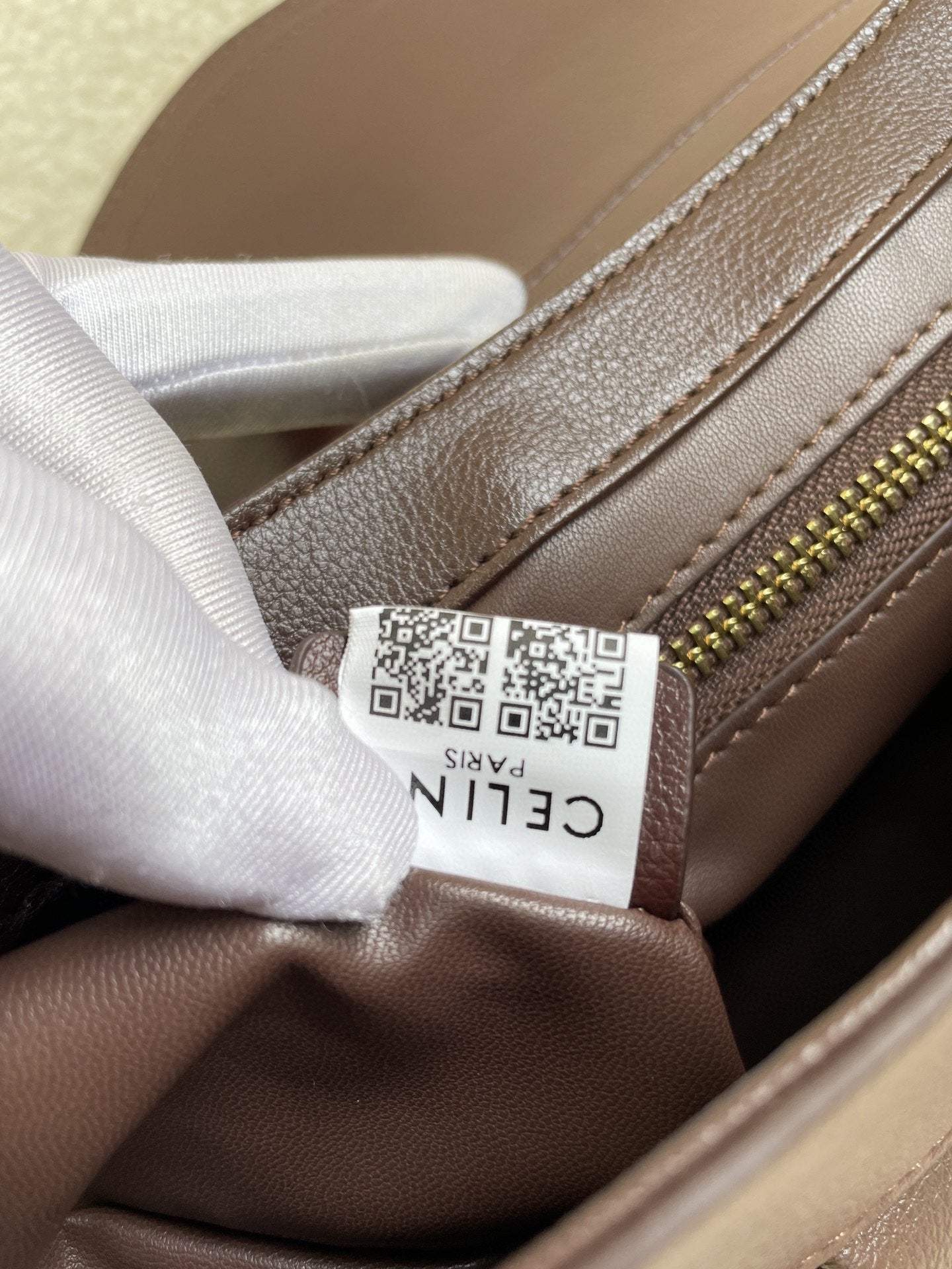 1XCL452BDE Stylish leather bag