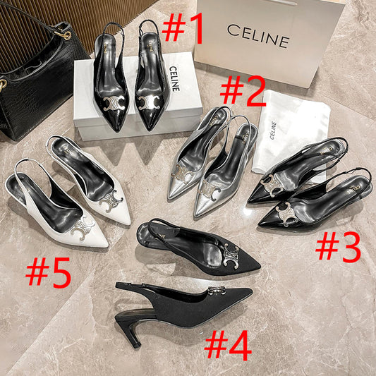 14CL87ZDE Stylish High heels Heel height 5cm