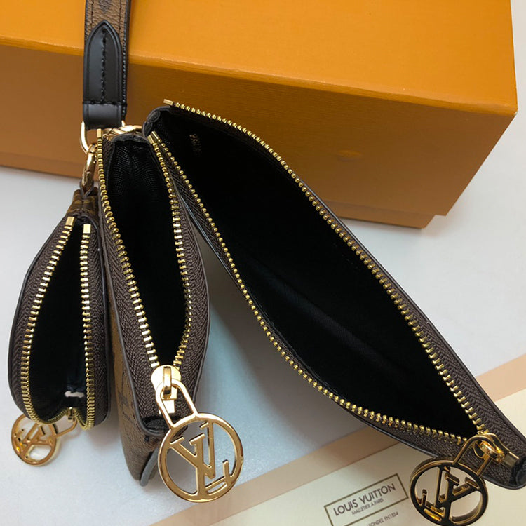 1E85BDE Stylish leather wallets