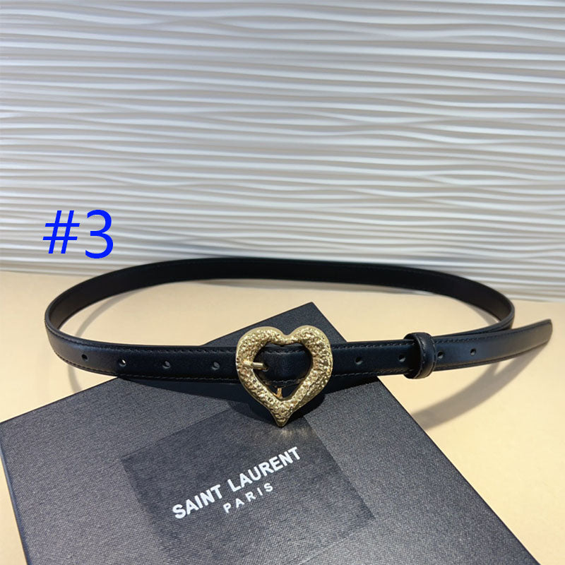 1WSL177PDE Stylish  High quality belt With full package