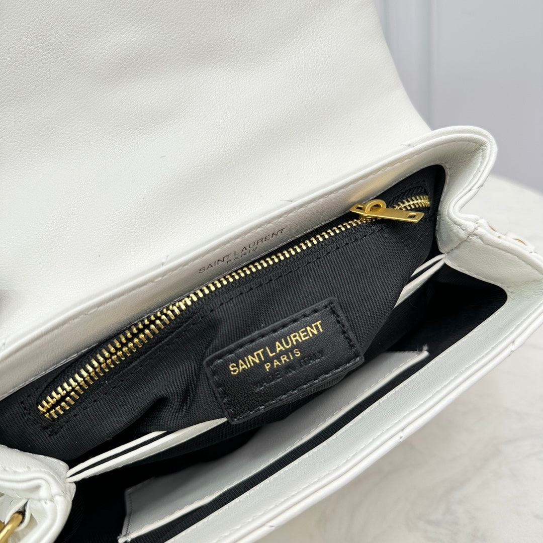 1XSL267BDE Stylish leather bag 