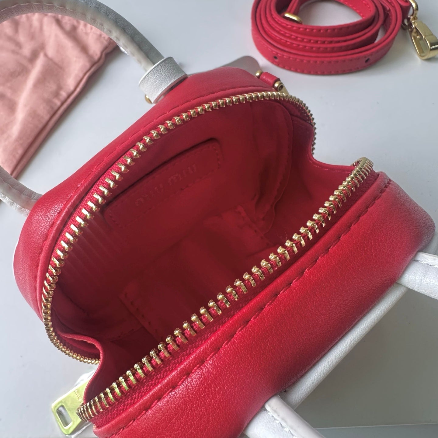 155NA55BDE Stylish leather bag