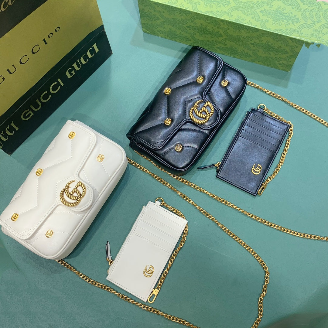 1XB281BDE Stylish leather bag 