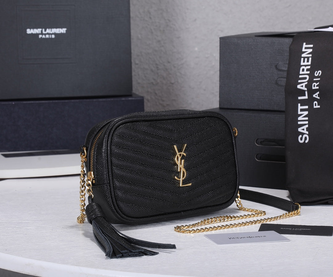 XSL10BDE Stylish leather bag 