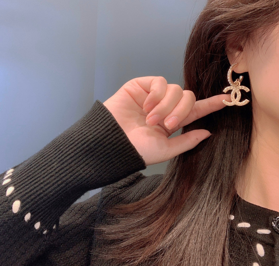1YC148EDE Stylish Earrings