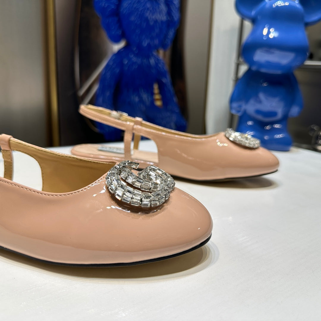 14B137ZDE Stylish Casual shoes Heel height2.5cm
