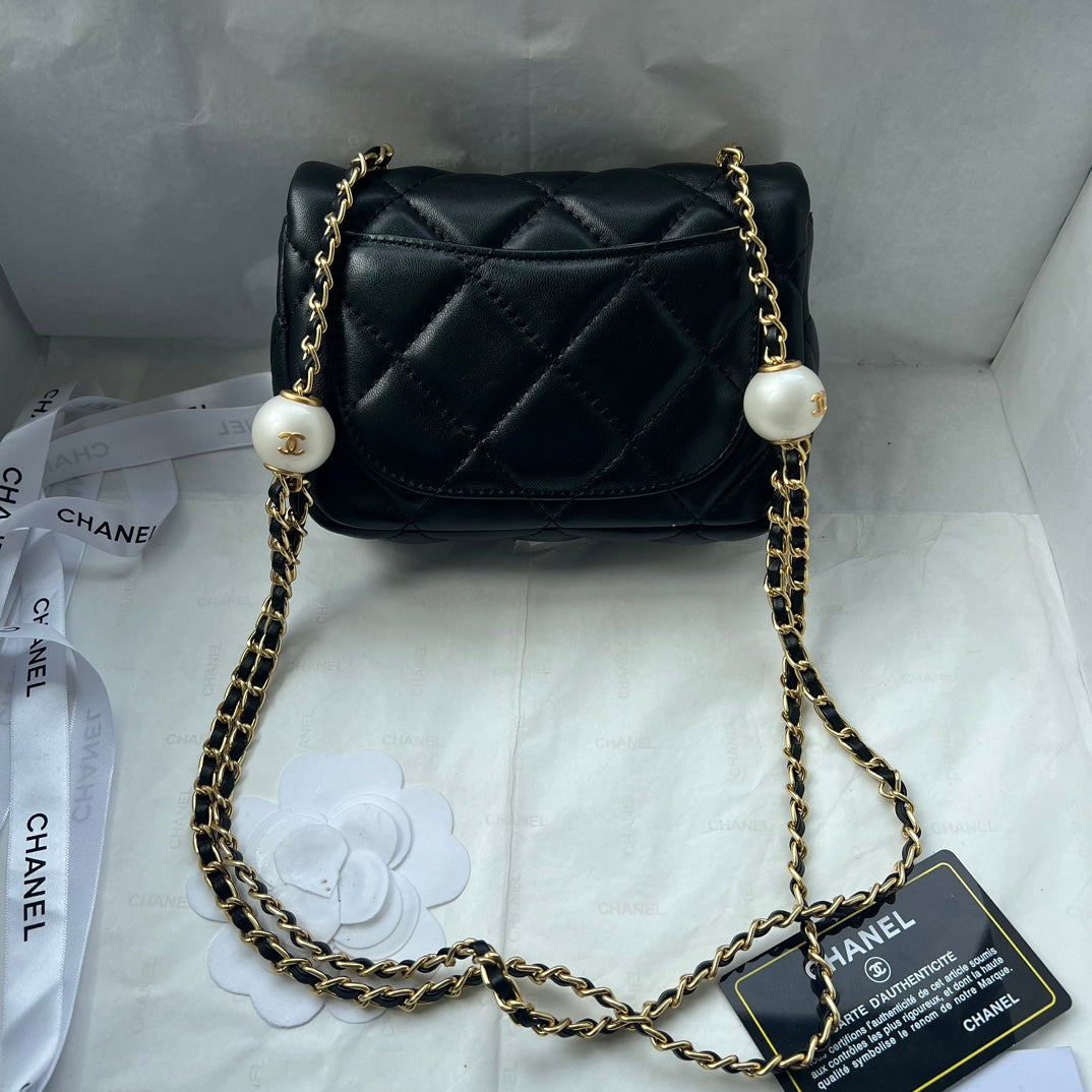 1XC402BDE Stylish leather bag