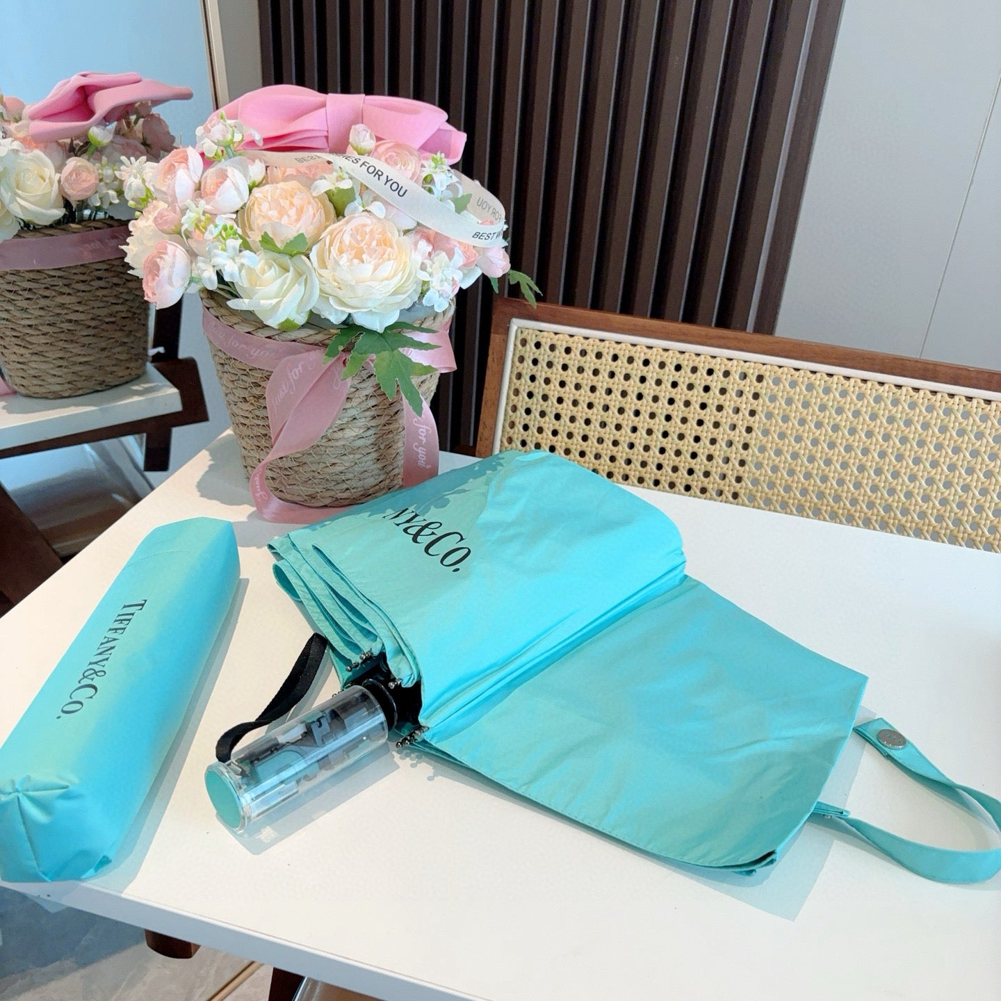 15RT1SDE Stylish UV resistant umbrella