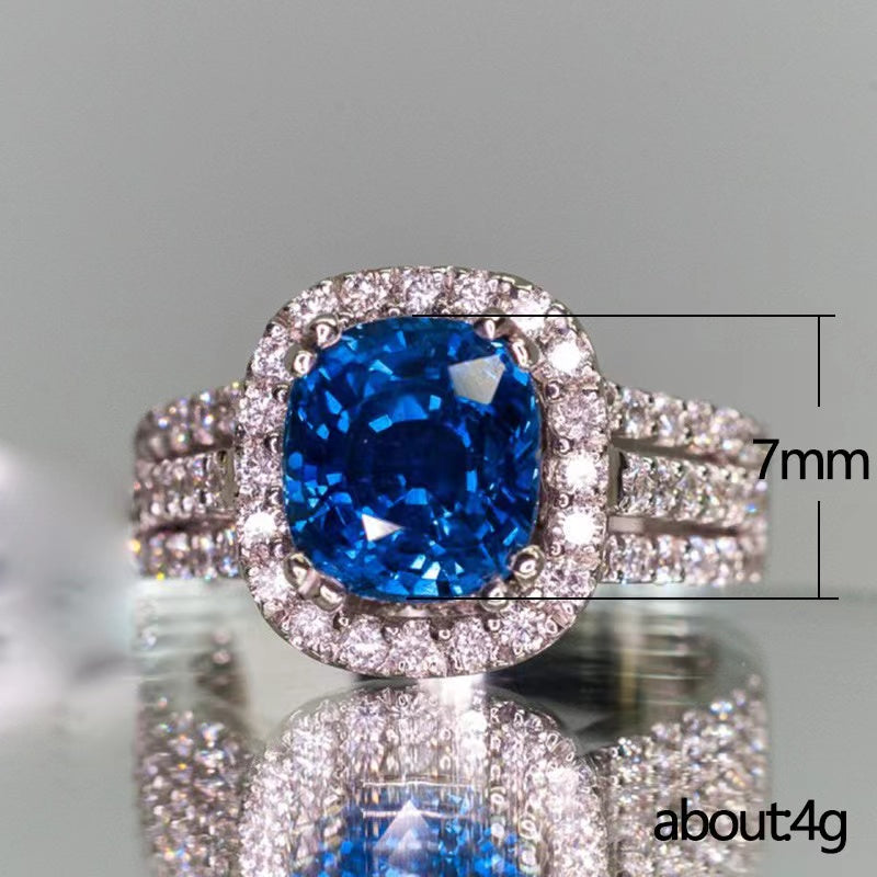 PYA47JDE Stylish Diamond Ring High Quality Wedding Ring