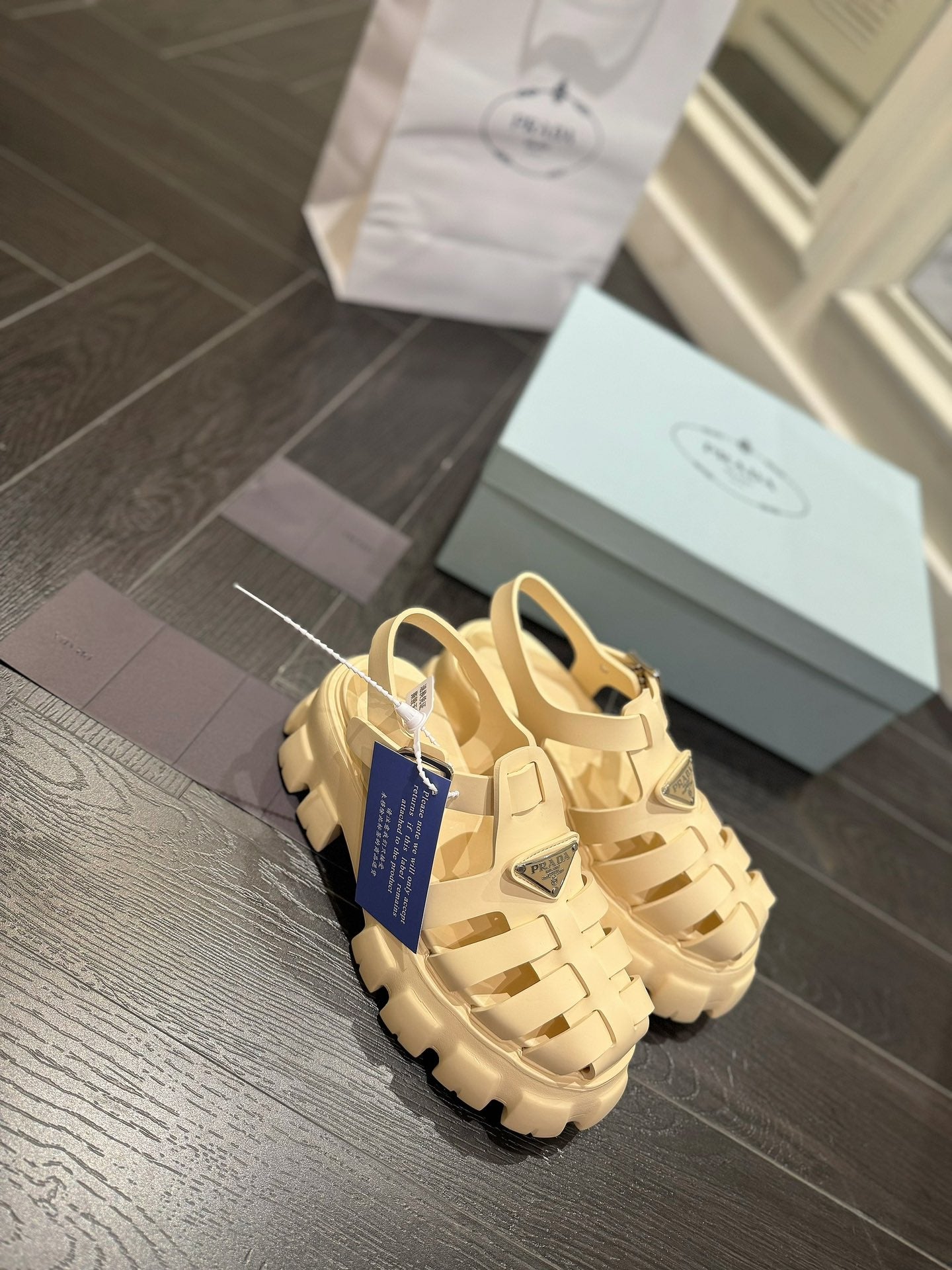 285RP51ZDE Stylish shoes