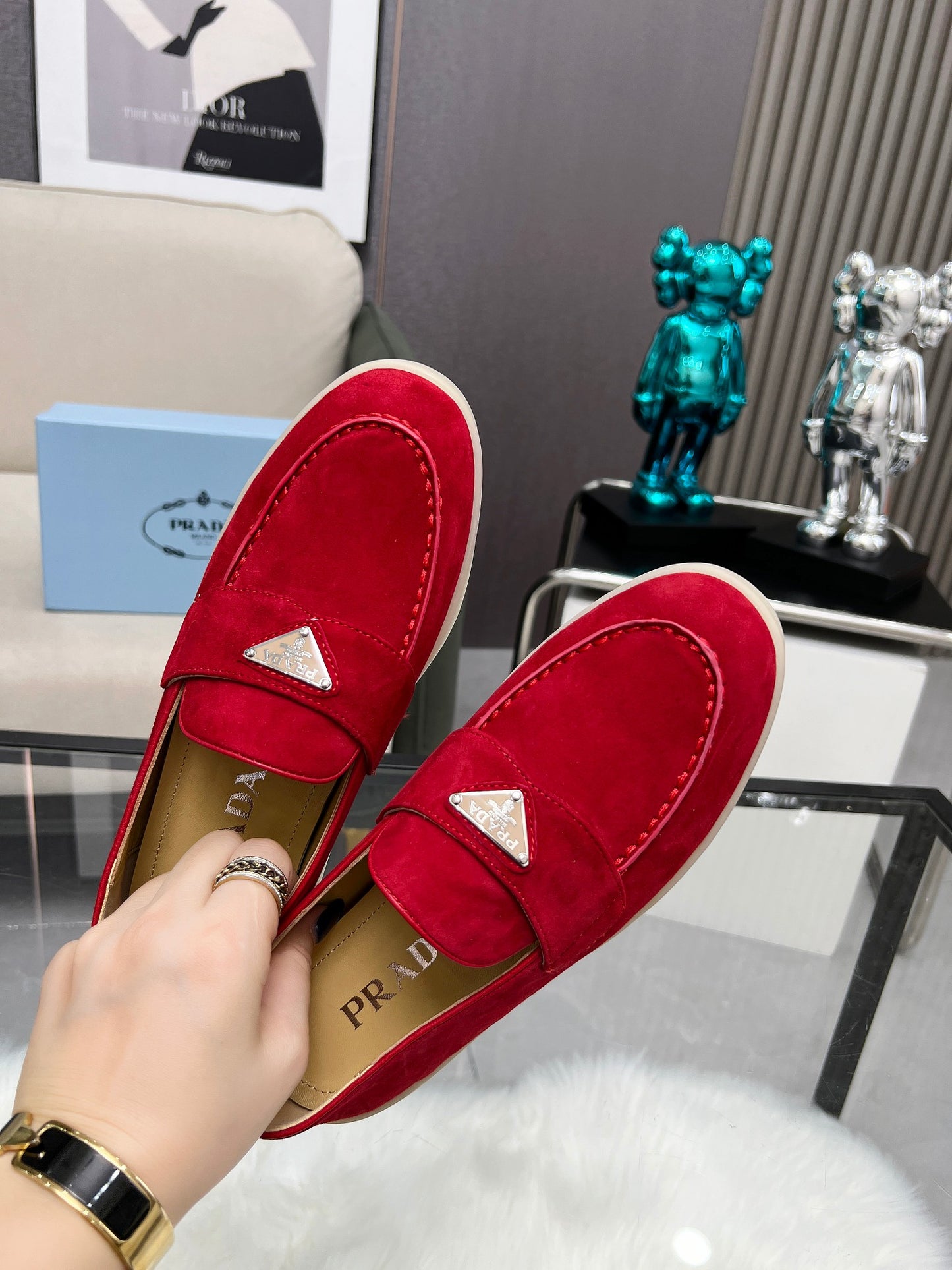 285ZPD70ZDE Stylish leather  Shoes