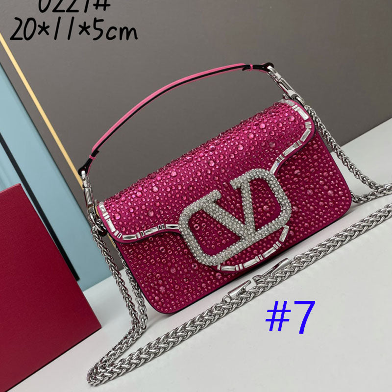 1WVL119BDE Stylish leather bag